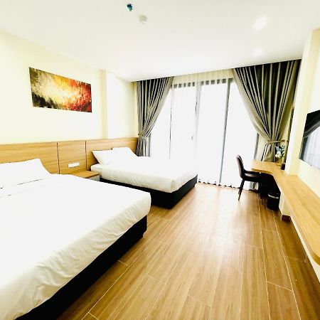Orion Hotel Halong Халонг Экстерьер фото