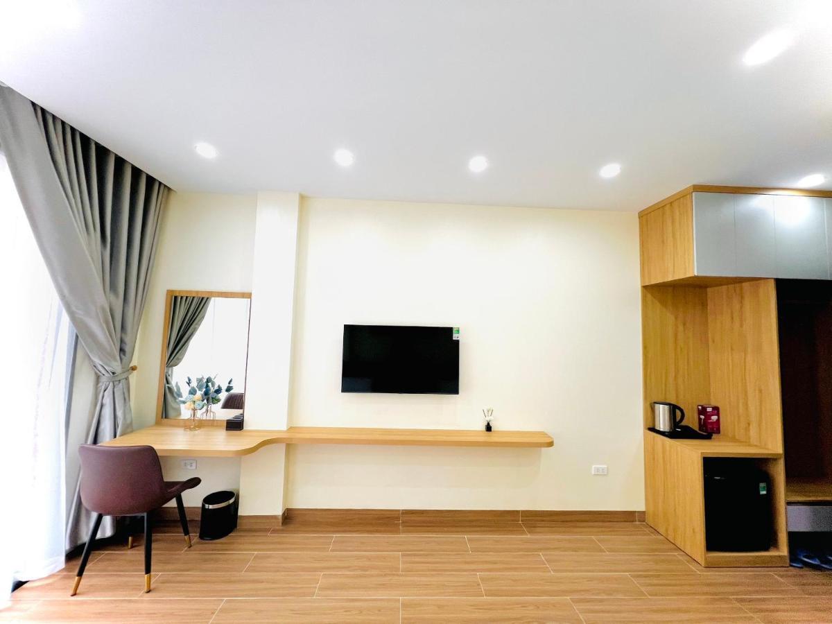 Orion Hotel Halong Халонг Экстерьер фото