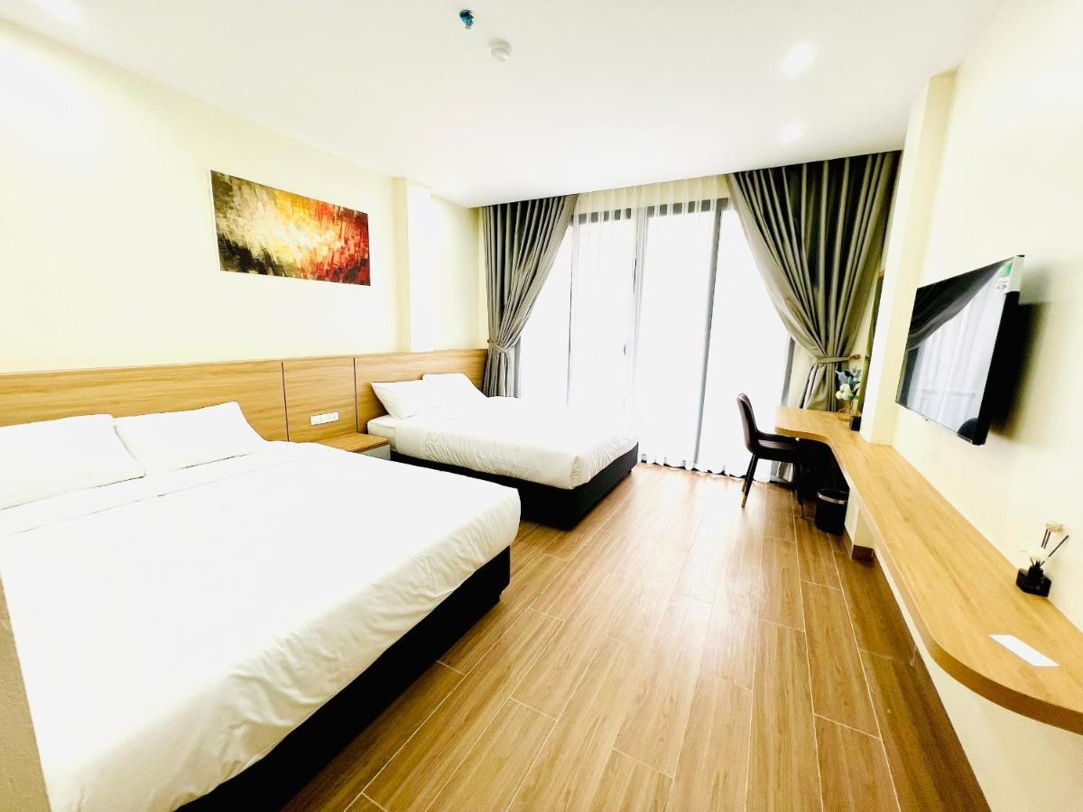 Orion Hotel Halong Халонг Экстерьер фото