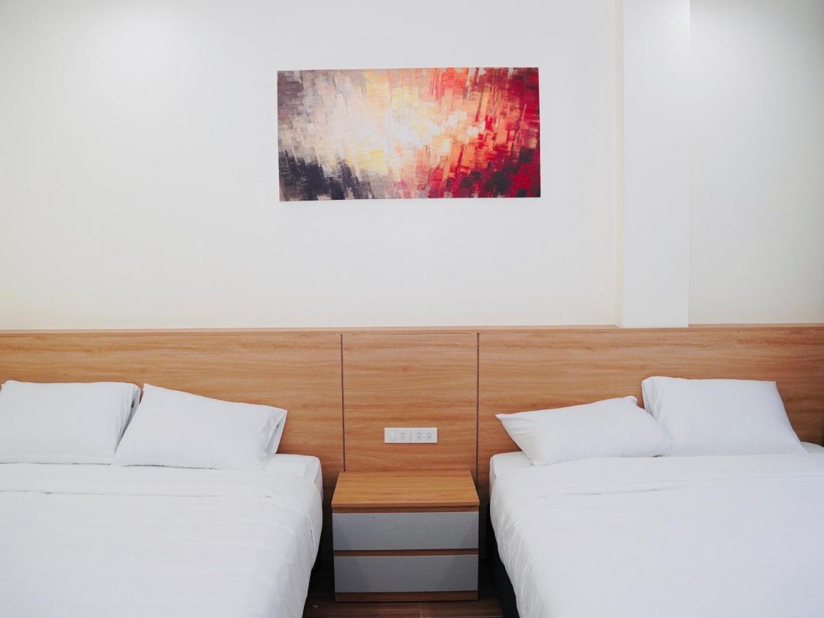 Orion Hotel Halong Халонг Экстерьер фото
