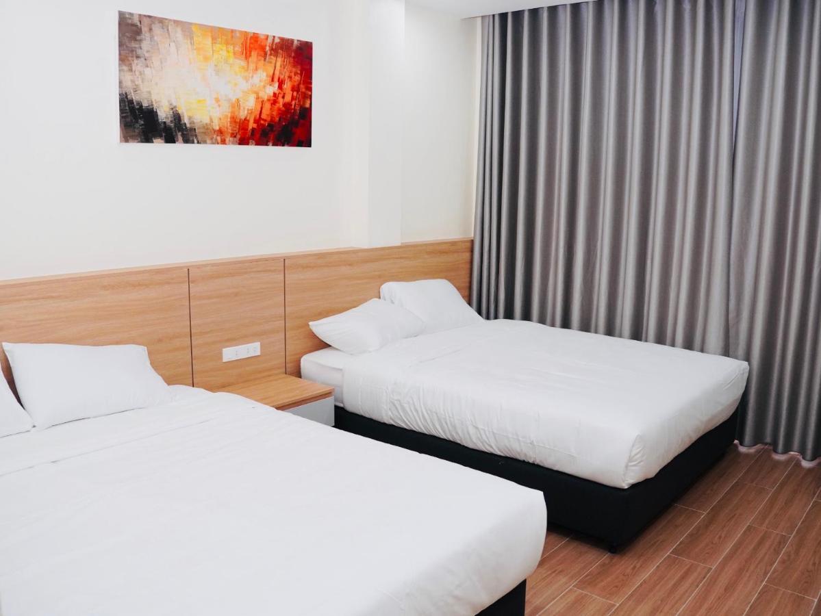 Orion Hotel Halong Халонг Экстерьер фото