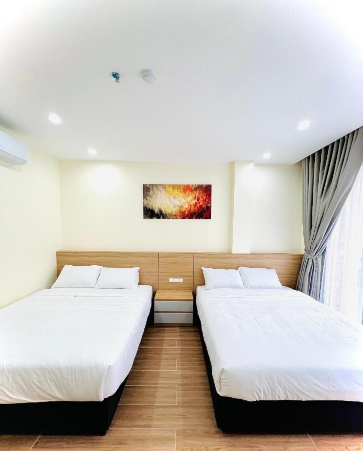 Orion Hotel Halong Халонг Экстерьер фото